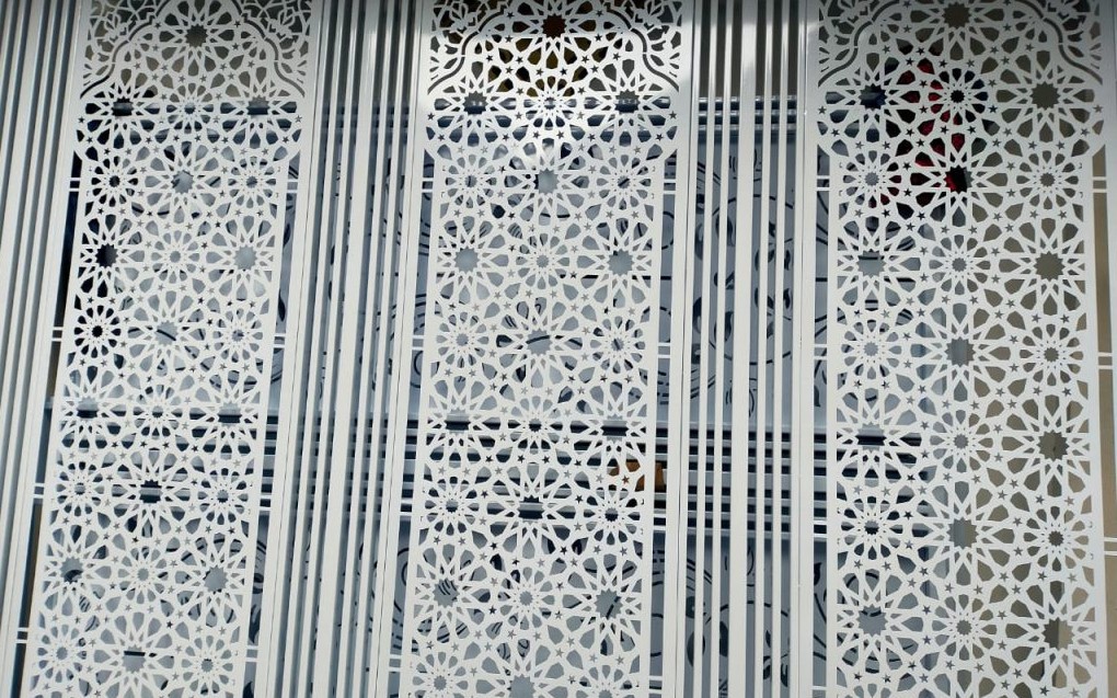 Laser Cutting — AEK POHON PIDOLI